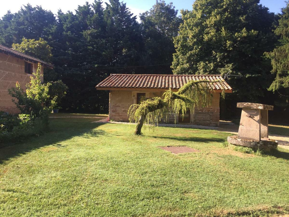 Gite Corferoud Saint-Genis-sur-Menthon Exterior foto