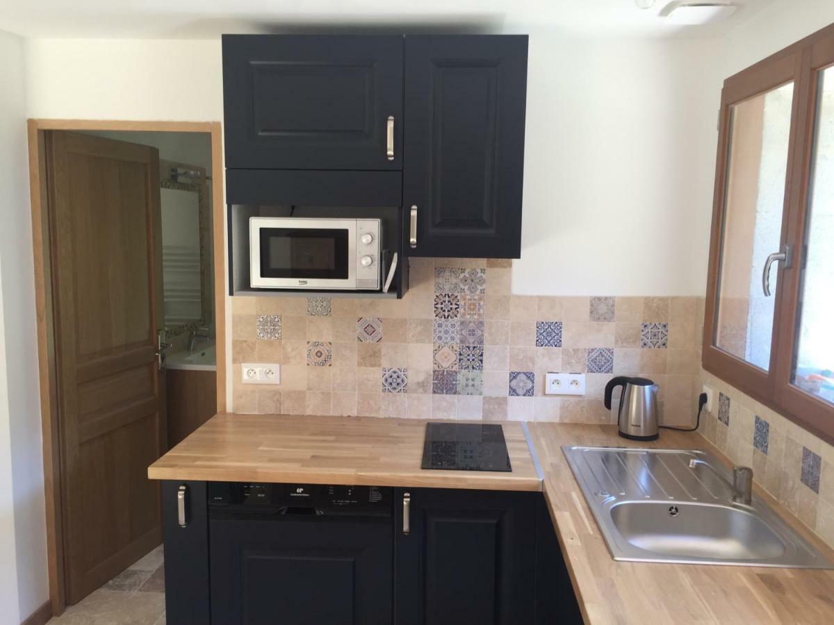 Gite Corferoud Saint-Genis-sur-Menthon Exterior foto